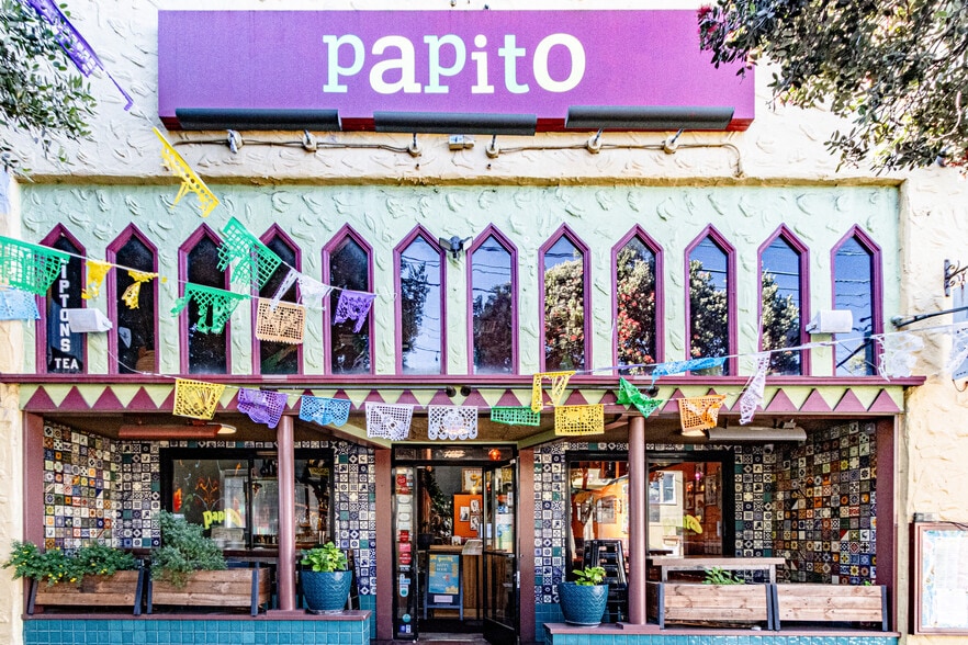 More Photos Of 1453 18th St, San Francisco Restaurant For Lease