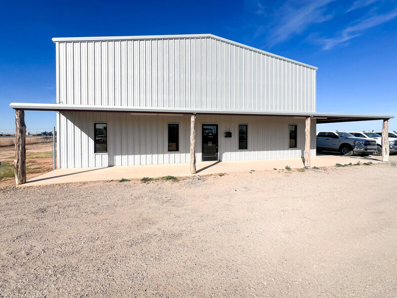 Primary Photo Of 4916 E State Highway 158, Midland Warehouse For Lease