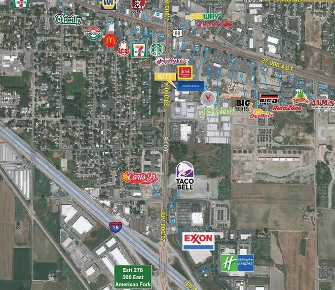 More Photos Of 315 S 500 E, American Fork Office For Lease