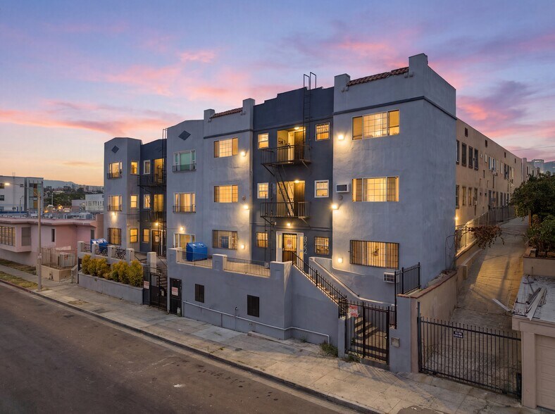 Primary Photo Of , Los Angeles Multifamily For Sale