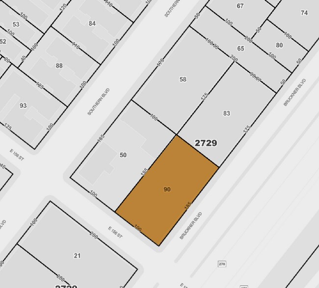 More Photos Of 751-767 Bruckner Blvd, Bronx Warehouse For Sale