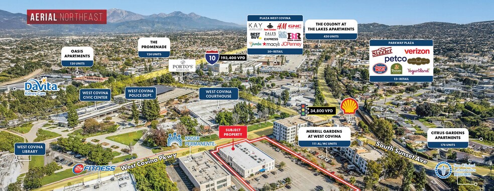 More Photos Of 1500 W Covina Pky, West Covina Medical For Sale