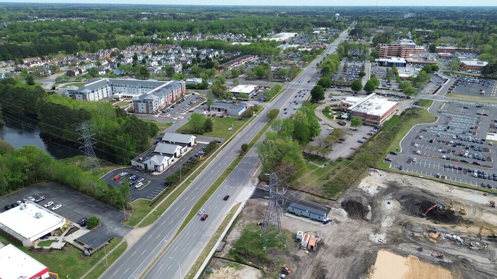 More Photos Of 905 N Battlefield Blvd, Chesapeake Medical For Lease