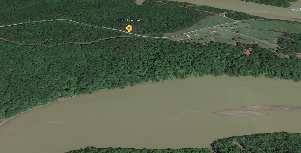 More Photos Of Fish Hook @ Tolers Bridge Road, Pittsville Land For Sale