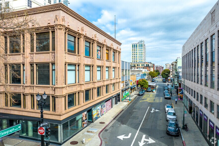 More Photos Of 1500 Broadway, Oakland Office For Lease