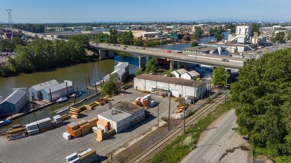 More Photos Of 1400 E Kent Av S, Vancouver Land For Sale