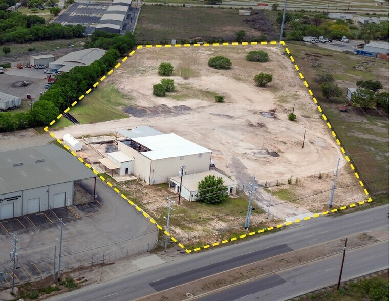 Primary Photo Of 12825 Applewhite Rd, San Antonio Land For Sale