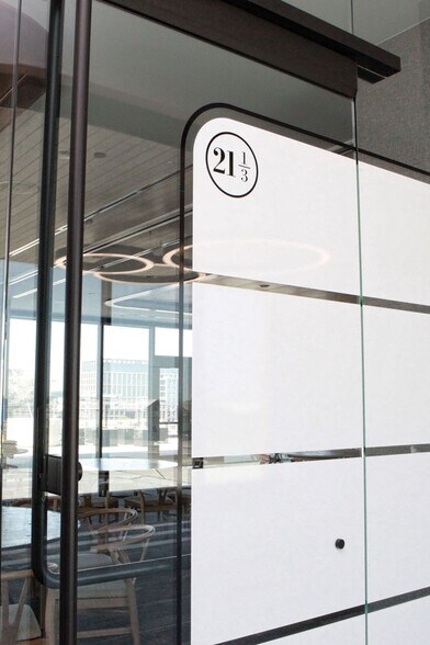 More Photos Of 21 N Greenwood Ave, Tulsa Office For Lease