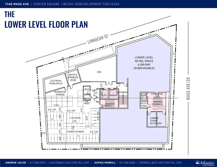 More Photos Of 1740 Massachusetts Ave, Cambridge Apartments For Lease