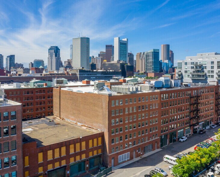 More Photos Of 9 Channel Ctr St, Boston Office For Lease