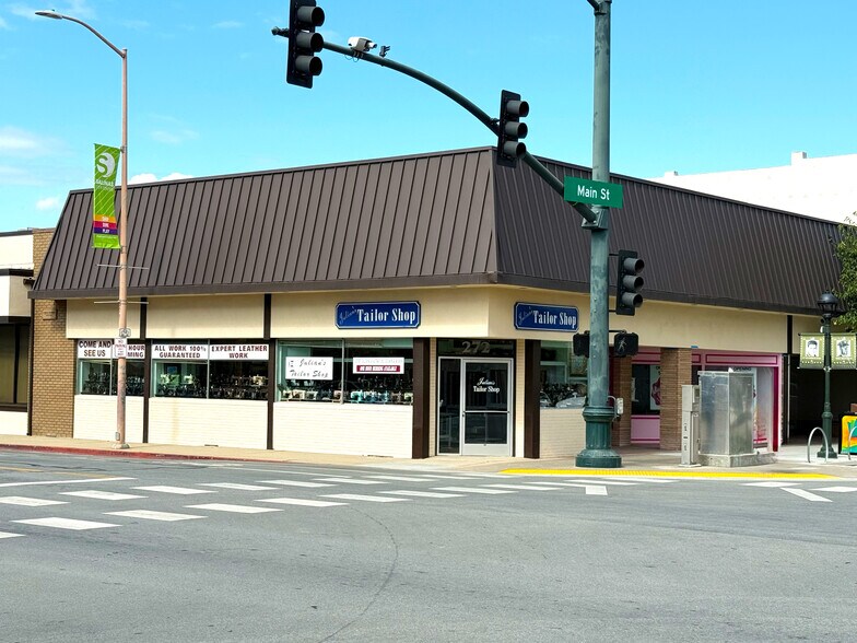 Primary Photo Of 262-272 Main St, Salinas Storefront Retail Office For Lease