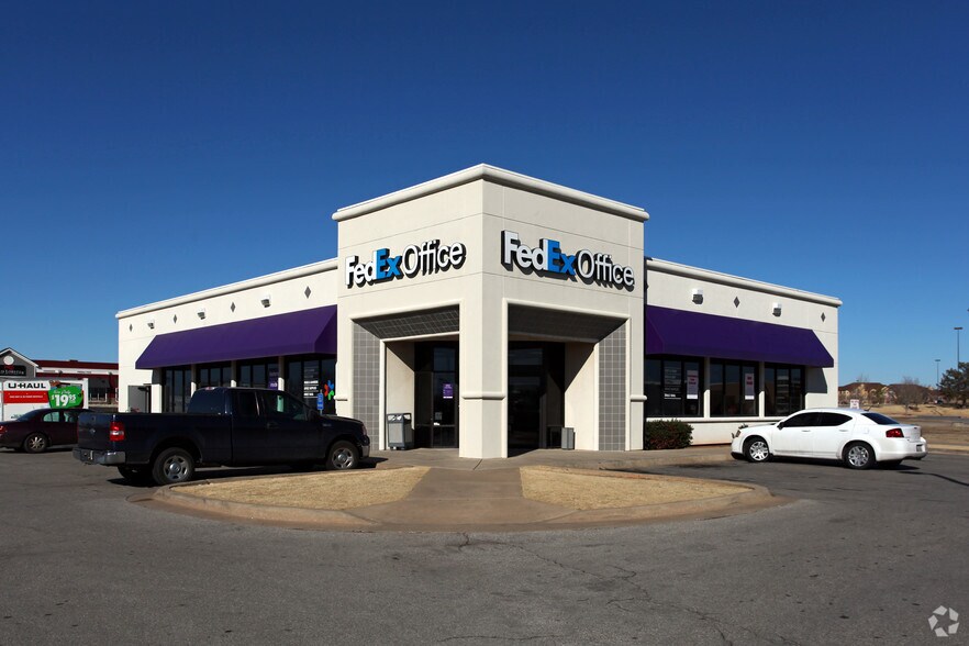 More Photos Of 2501 W Memorial Rd, Oklahoma City Unknown For Lease