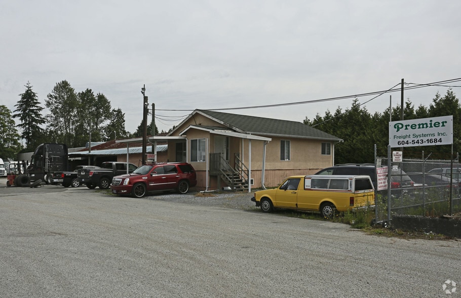 Primary Photo Of 12345 84 Ave, Surrey Light Distribution For Sale