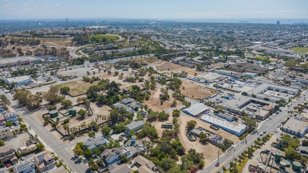 More Photos Of 2420 Gaviota Ave, Signal Hill Land For Sale