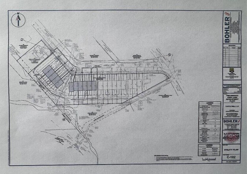 Primary Photo Of 1034 Ridge Ave, Allentown Land For Sale