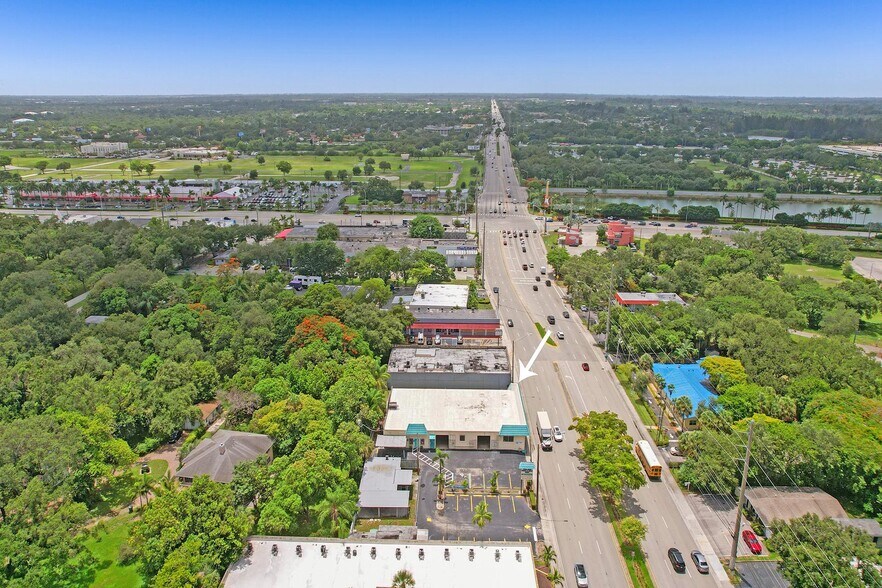 More Photos Of 5870 Stirling Rd, Hollywood Auto Repair For Lease