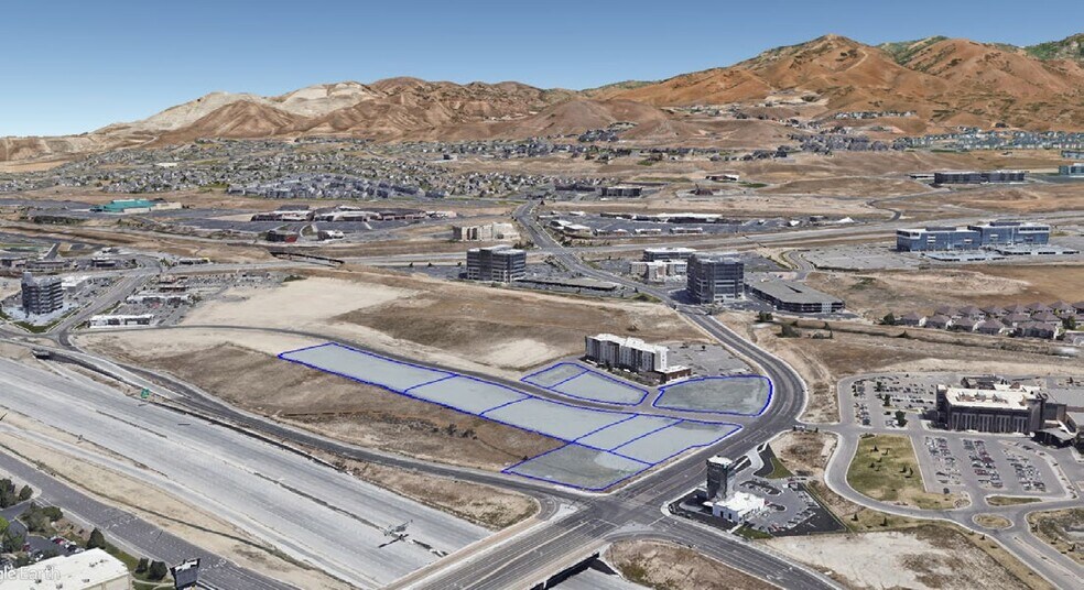 More Photos Of TBD W Ridge Dr & Triumph Blvd, Lehi Land For Sale