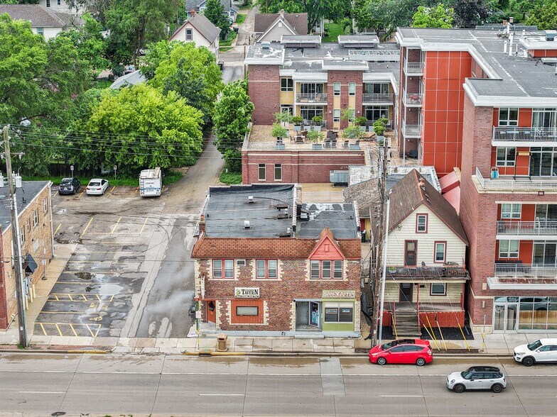 More Photos Of 516 S Park St, Madison Apartments For Sale