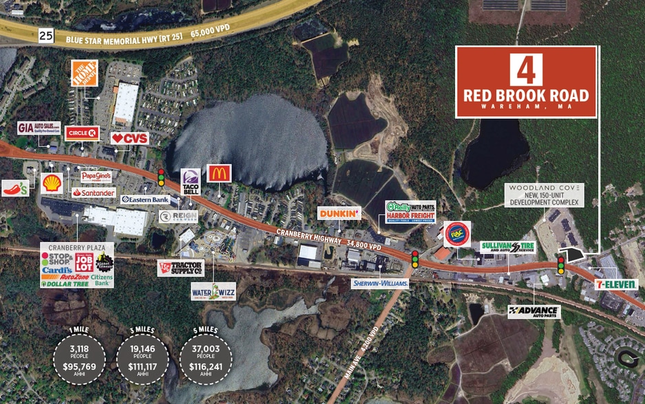 More Photos Of 4 Brooks Rd, Bourne Land For Sale