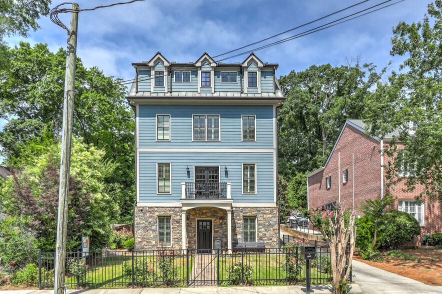 More Photos Of 2972 Lookout Pl NE, Atlanta Office Residential For Sale
