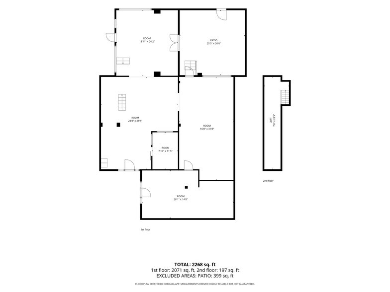 More Photos Of 2836 Lyndale Ave S, Minneapolis Office For Lease