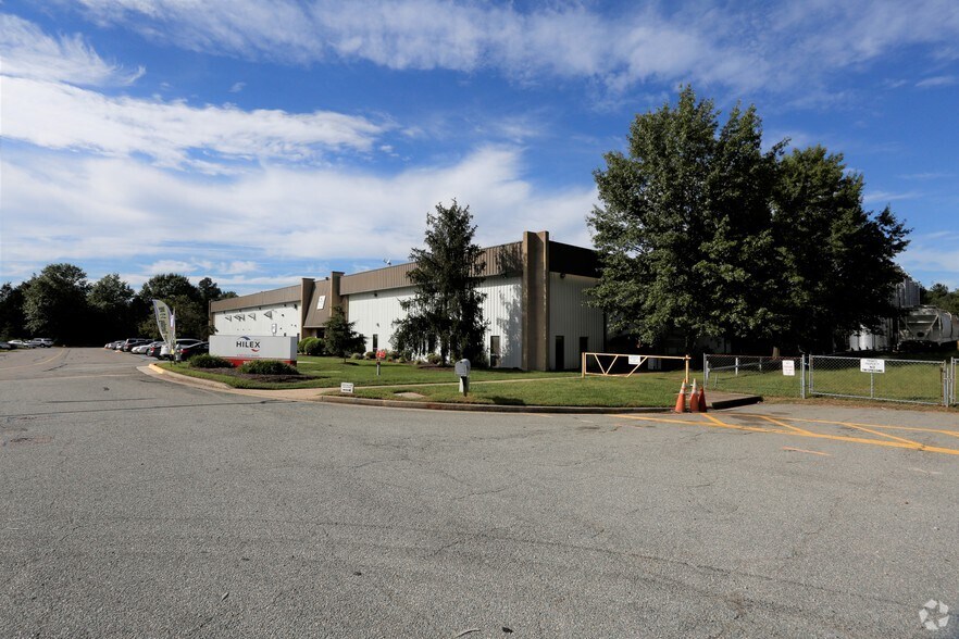 More Photos Of 2800 Sprouse Dr, Richmond Manufacturing For Lease