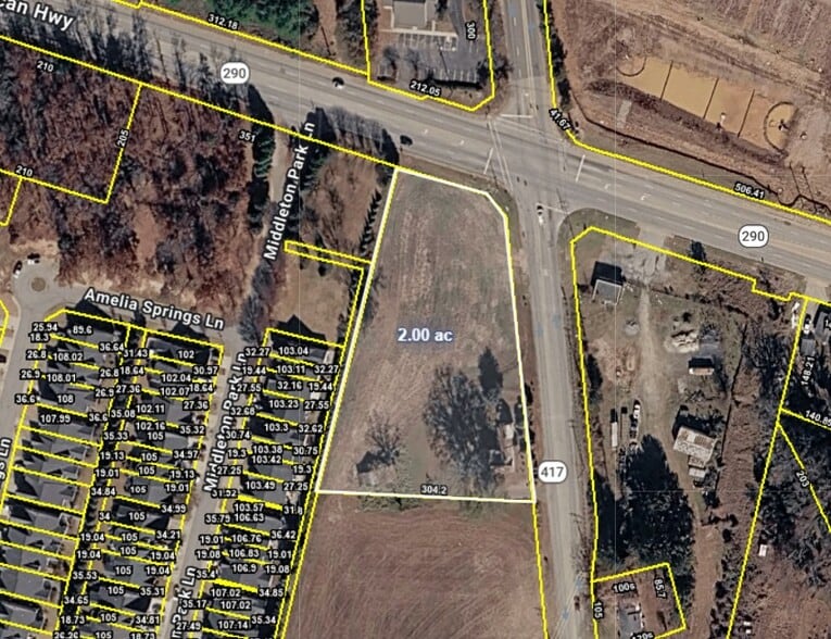 More Photos Of 000 Hwy 417, Moore Land For Sale