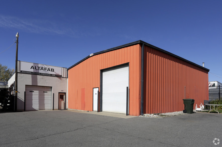 Primary Photo Of 3350 S West Temple, Salt Lake City Manufacturing For Sale