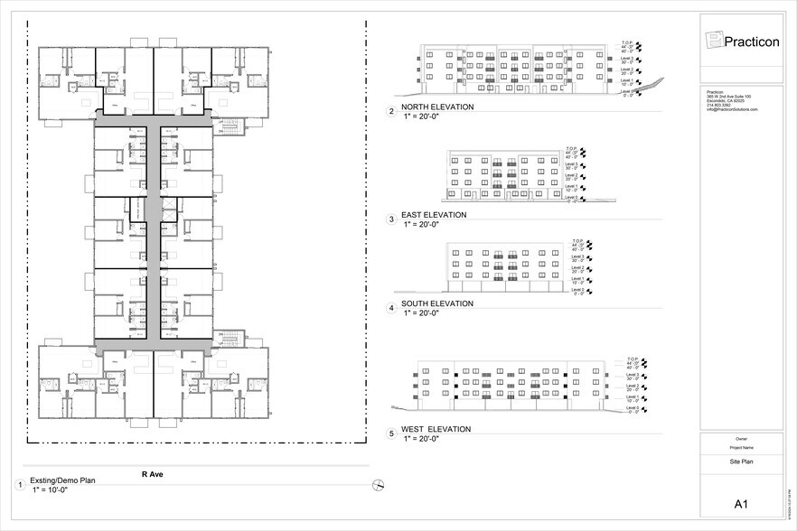 More Photos Of 702 R Ave, National City Apartments For Sale