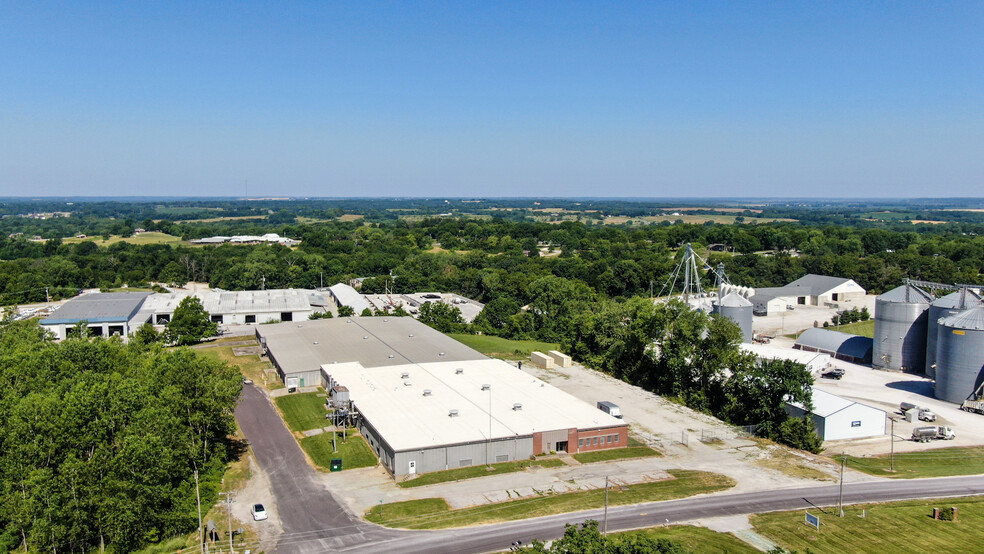 Primary Photo Of 1615 Radio Hill Rd, Boonville Warehouse For Sale