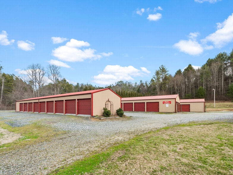 More Photos Of 58 Gunter Town Rd., Marshall Self Storage For Sale