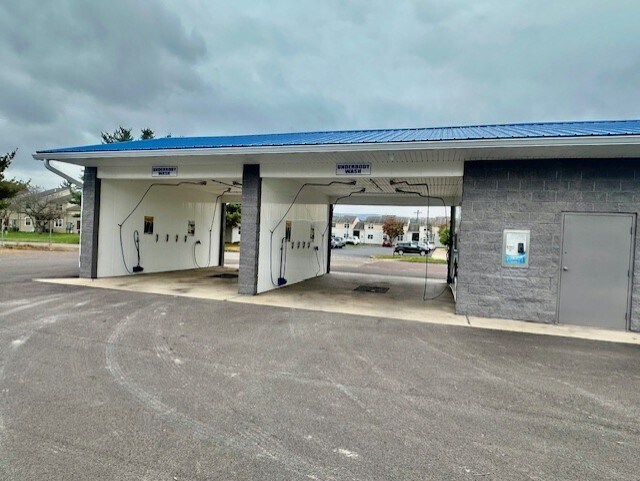 More Photos Of 212 S Poplar St, Berwick Carwash For Sale