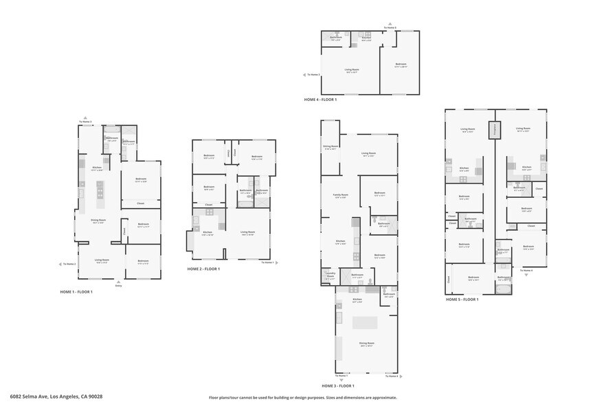 More Photos Of 6082 Selma Ave, Los Angeles Rehabilitation Center For Lease