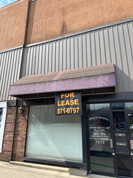More Photos Of 1510-1520 Greenup Ave, Ashland Storefront Retail Office For Lease