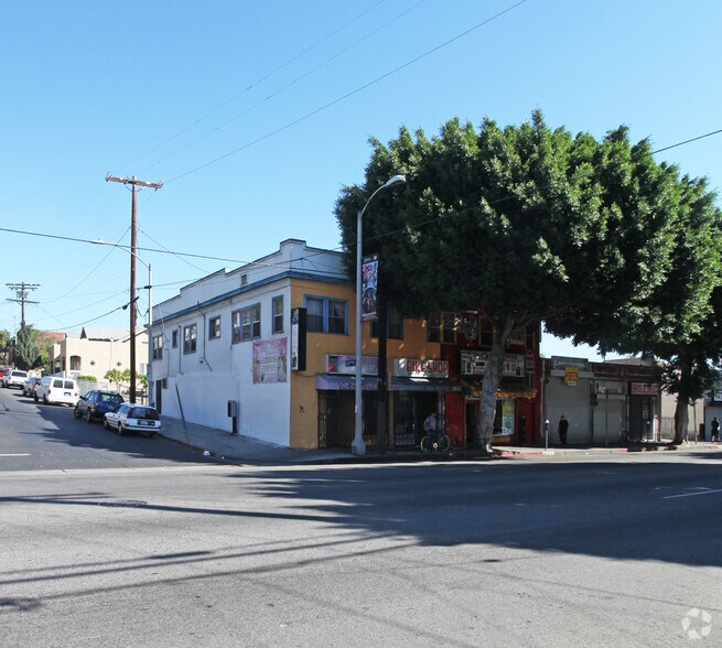 Primary Photo Of 2031-2035 E Cesar E Chavez Ave, Los Angeles Storefront Retail Residential For Sale