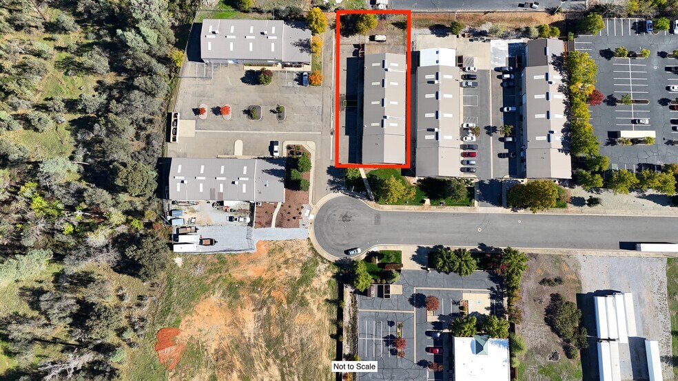 More Photos Of 1671 Zachi Way, Redding Industrial For Lease