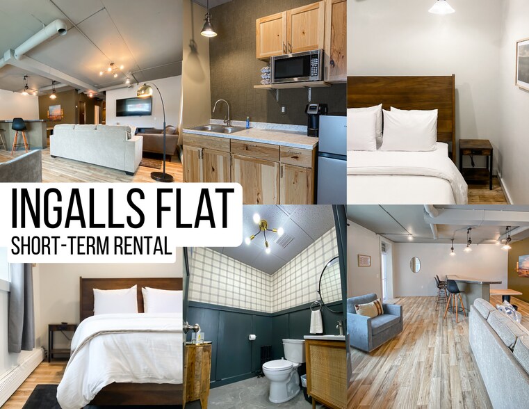 More Photos Of 115 2nd SE st, De Smet Storefront Retail Office For Sale