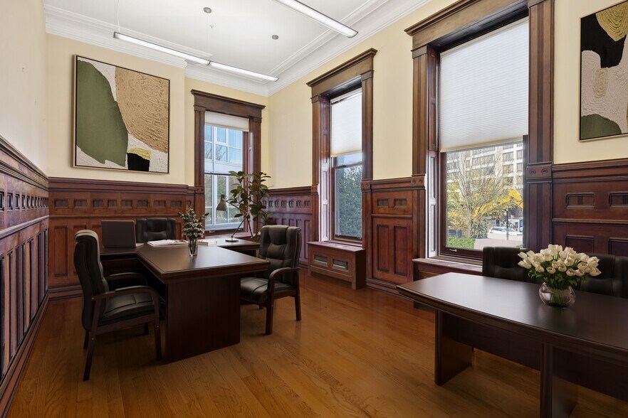More Photos Of 2000 Massachusetts Ave NW, Washington Office For Sale