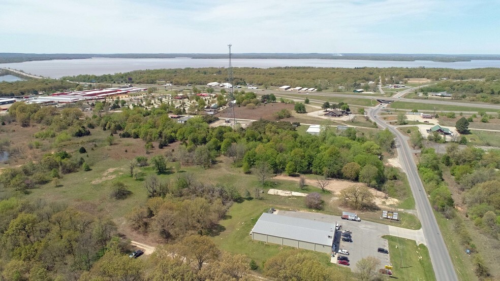 More Photos Of 418344 Texanna Rd, Eufaula Land For Sale