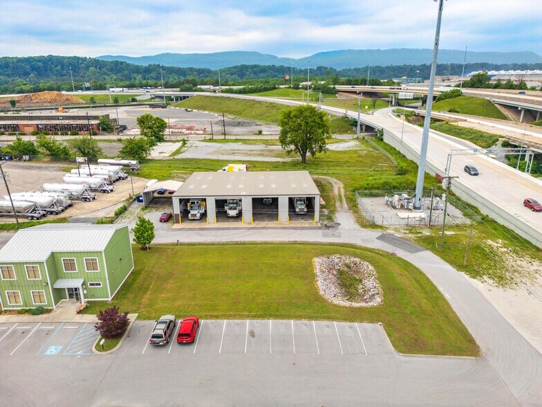 More Photos Of 2406 Sidney St, Chattanooga Land For Sale