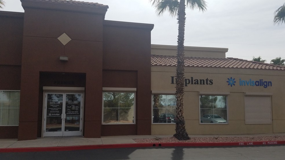 More Photos Of 220 E Horizon Dr, Henderson Medical For Lease