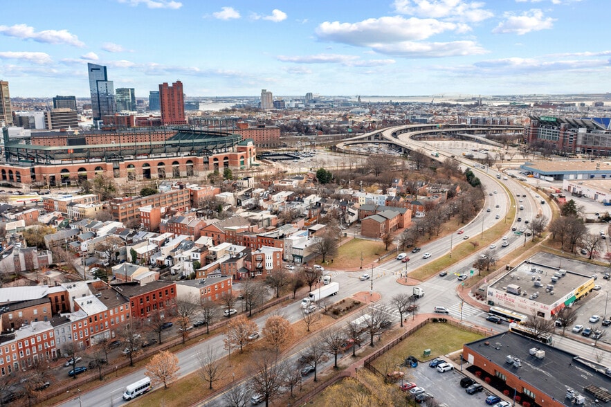 More Photos Of 337-339 S Fremont Ave, Baltimore Warehouse For Sale