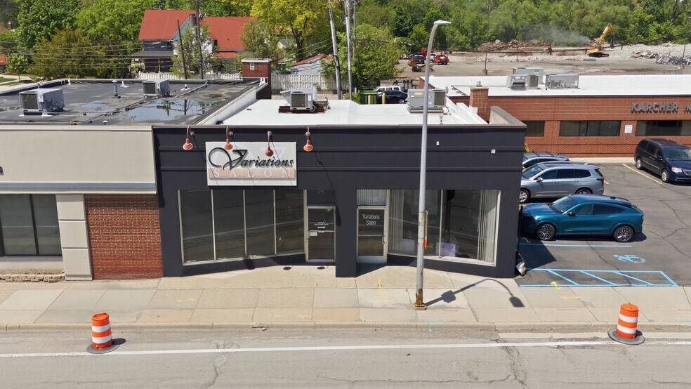 More Photos Of 23498-23520 Michigan Ave, Dearborn Office For Sale