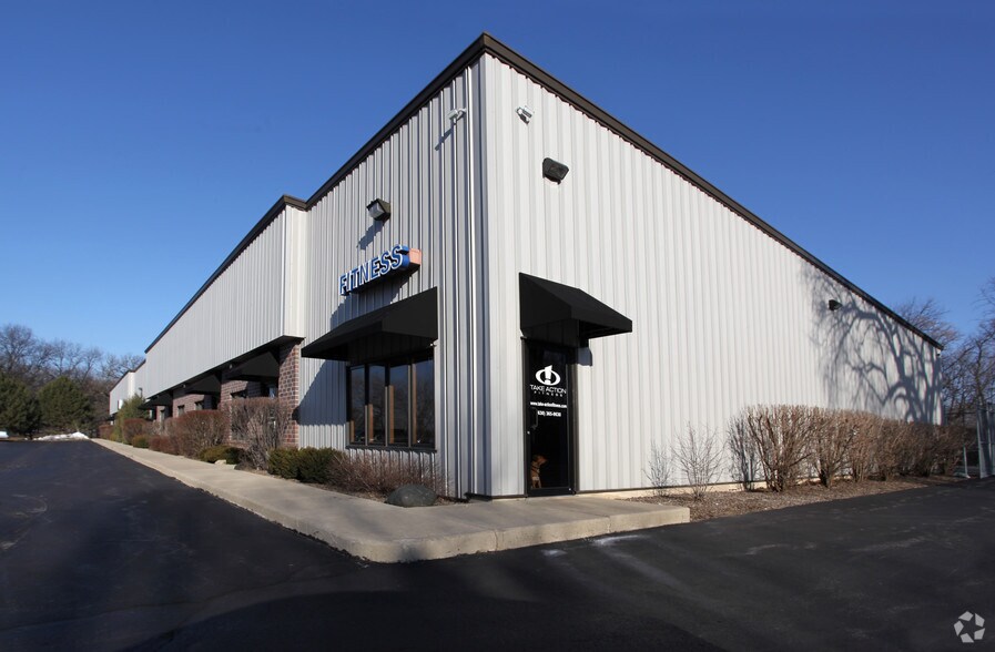 More Photos Of 43W900 IL Route 64, Maple Park Warehouse For Lease