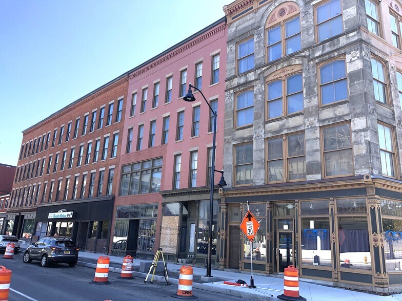 More Photos Of 165-173 State St, Rochester Office Residential For Sale