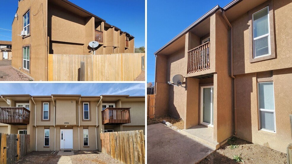 Primary Photo Of , Colorado Springs Multifamily For Sale