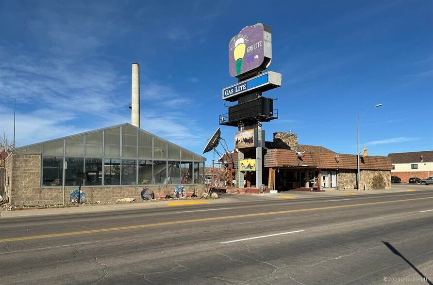Primary Photo Of 960 N 3rd St, Laramie Hotel For Sale