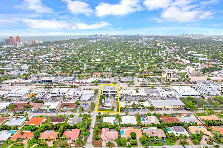 More Photos Of 2691 E Oakland Park Blvd, Fort Lauderdale Office Residential For Lease