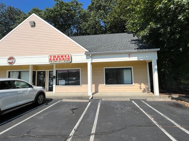 Primary Photo Of 1496 Boston Post Rd, Milford Storefront Retail Office For Lease