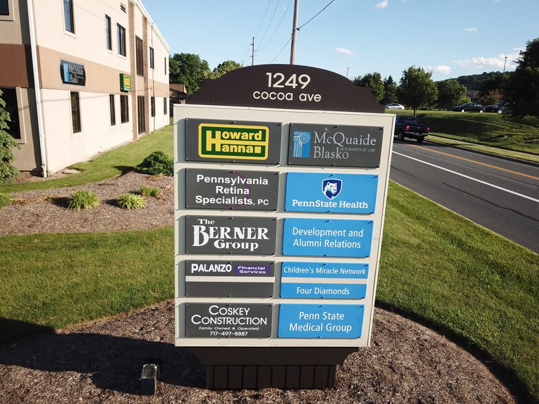 More Photos Of 1249 Cocoa Ave, Hershey Medical For Lease